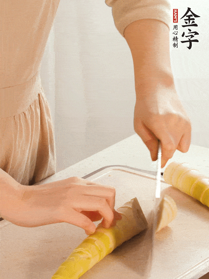 春筍、萵筍切塊